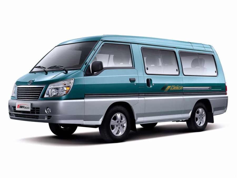 Soueast Delica '2008